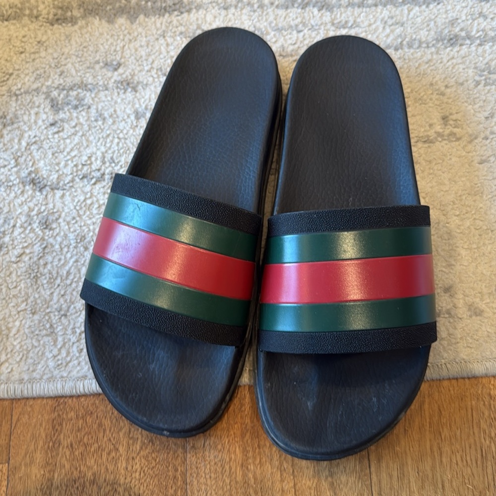 Gucci slides - Picture 2 of 7